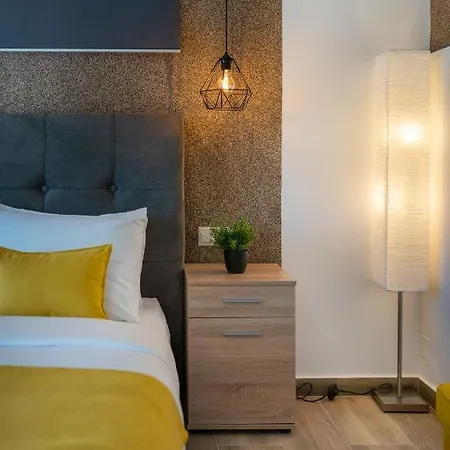 Lejlighed Rooftop Apartment,in The Heart Of Old Town! Rethimno