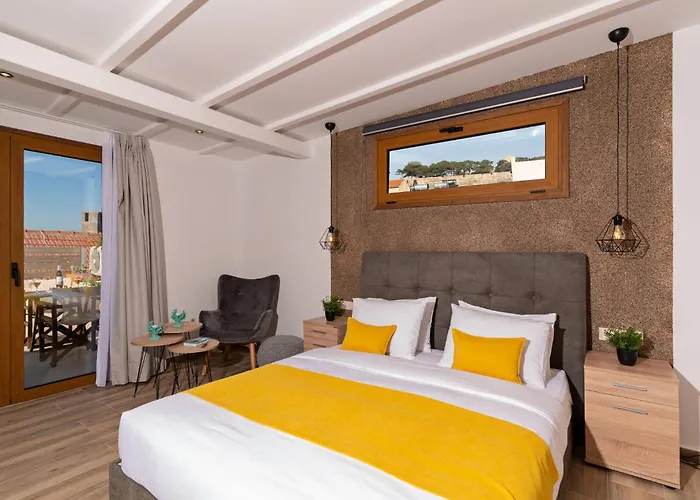 Appartamento Rooftop Apartment,in The Heart Of Old Town! *