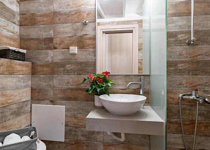 Appartamento Rooftop Apartment,in The Heart Of Old Town! *