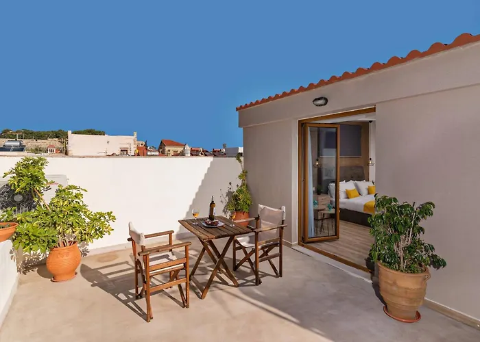 Appartamento Rooftop Apartment,in The Heart Of Old Town! *