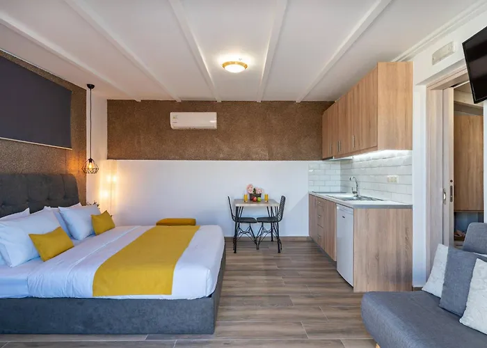 Appartamento Rooftop Apartment,in The Heart Of Old Town!