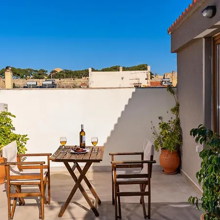 Apartment Rooftop Apartment,in The Heart Of Old Town! Rethymno (Crete)