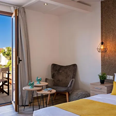Apartment Rooftop Apartment,in The Heart Of Old Town! Rethymno (Crete)