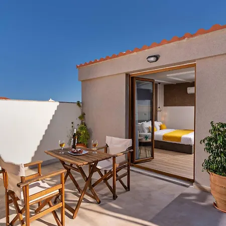 Rooftop Apartment,in The Heart Of Old Town! 아파트